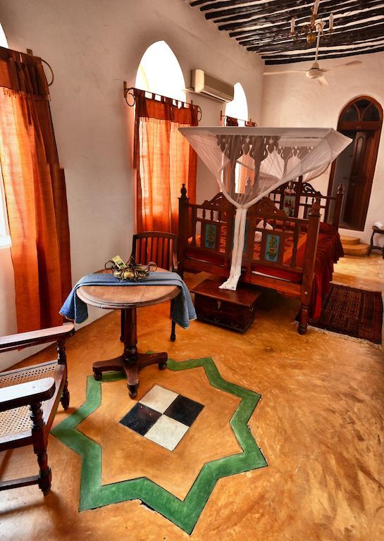 Zanzibar Coffee House 호텔 객실 사진