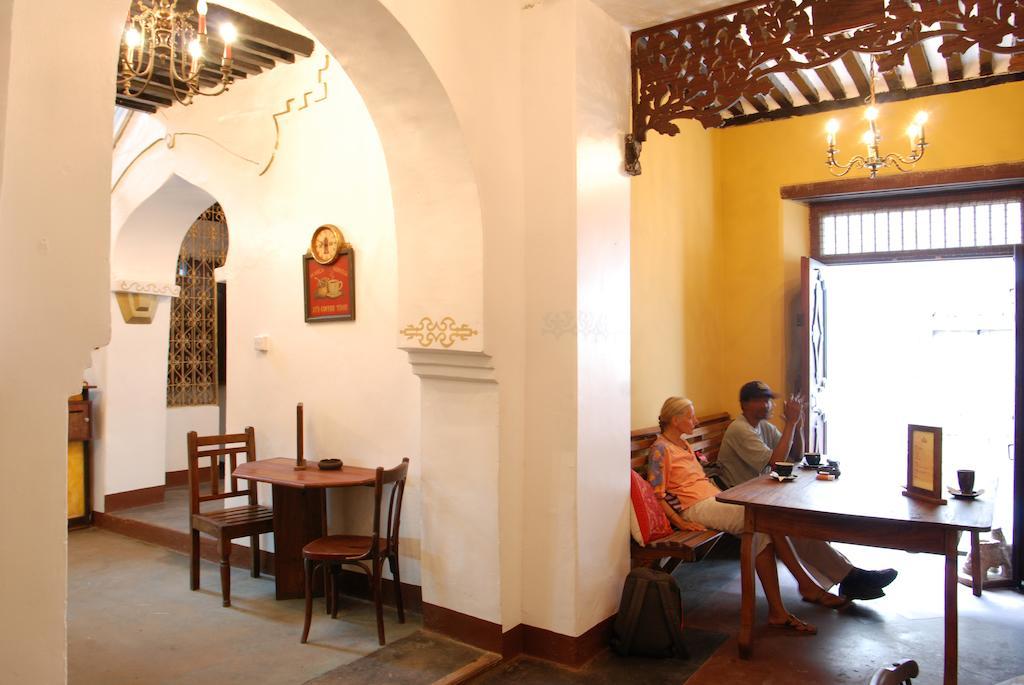 Zanzibar Coffee House 호텔 외부 사진