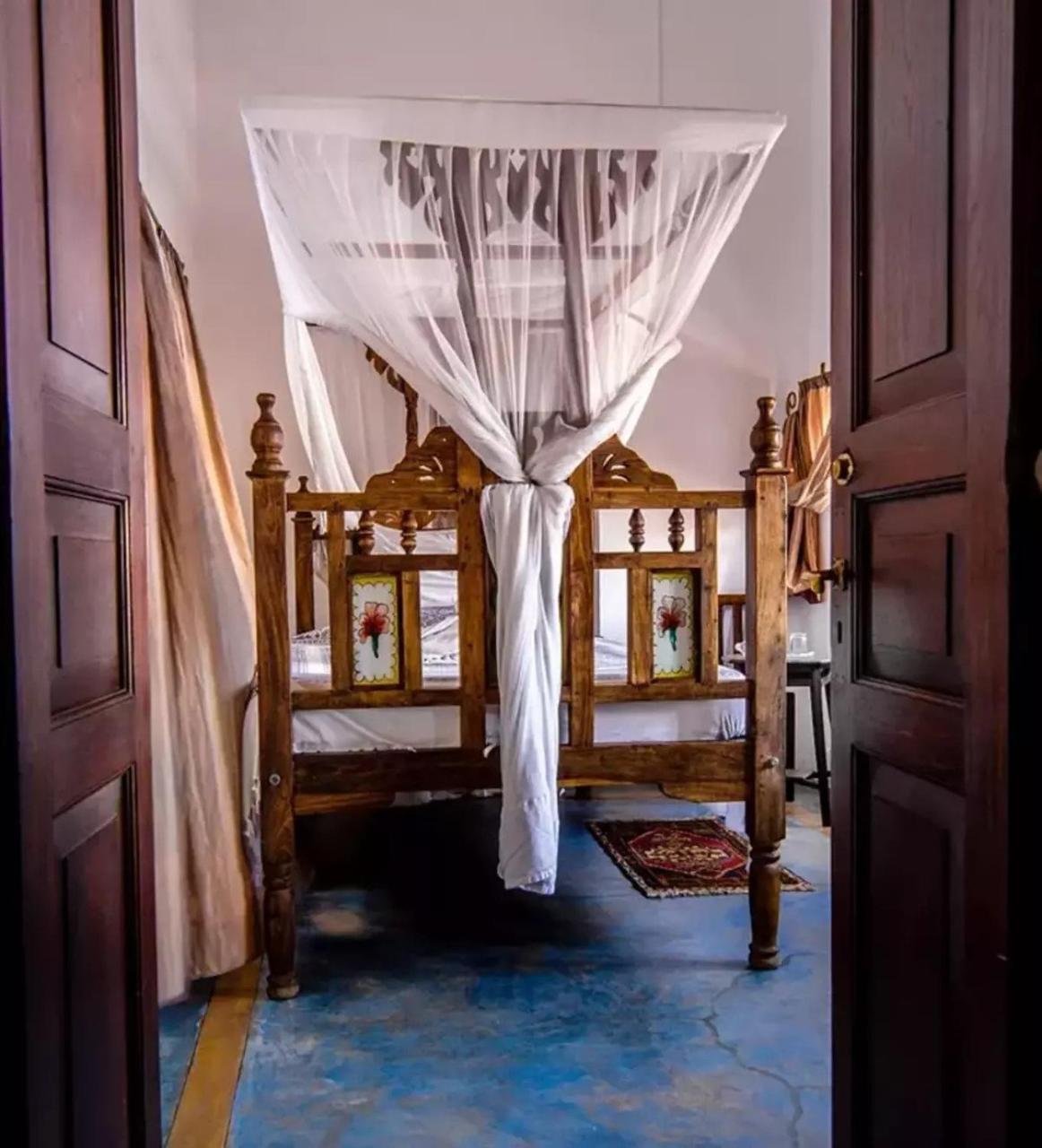 Zanzibar Coffee House 호텔 외부 사진